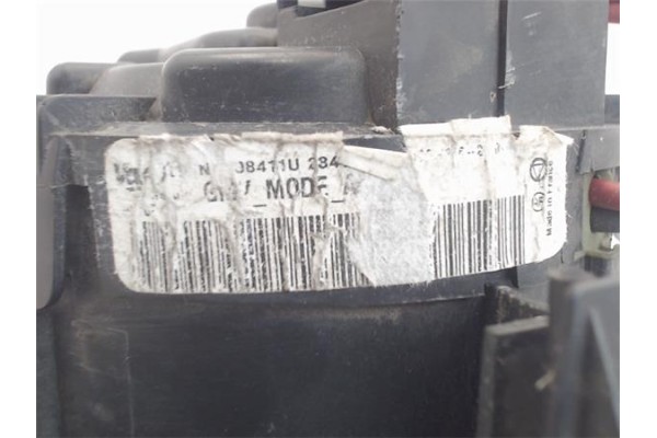 Recambio de motor calefaccion para peugeot 208 1.4 active referencia OEM IAM 1608182080 PE8558 