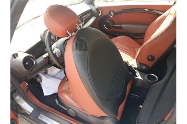 Recambio de juego asientos para mini mini (r56) 1.6 cooper s referencia OEM IAM   