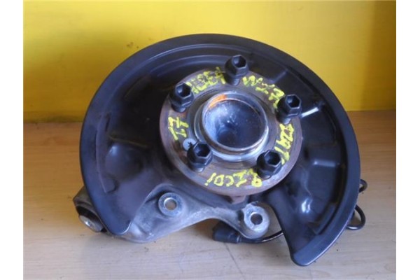 Recambio de mangueta trasero izquierda para mercedes-benz clase a (bm 176)(06.2012) 2.1 a 200 cdi / d (176.008) [2,1 ltr. - 100 