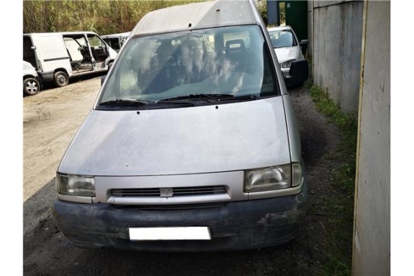 citroen jumpy del año 1998