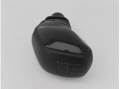 Recambio de pomo palanca cambio para peugeot 2008 1.2 access referencia OEM IAM 16088722ZD 9837816580 