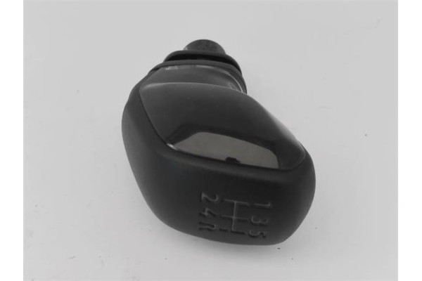 Recambio de pomo palanca cambio para peugeot 2008 1.2 access referencia OEM IAM 16088722ZD 9837816580 