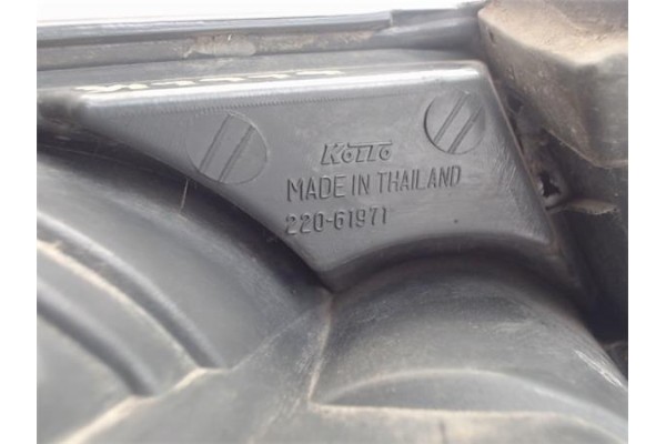 Recambio de piloto trasero derecho para mazda 6 berlina (gg) referencia OEM IAM 22061971  