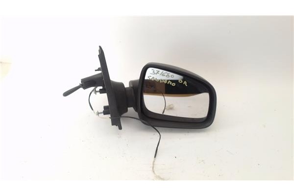 Recambio de retrovisor derecho para dacia sandero stepway 2017-2020 1.0 sce stepway 75 (b8jc, b8jd) referencia OEM IAM 963017240