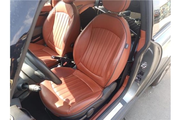 Recambio de juego asientos para mini mini (r56) 1.6 cooper s referencia OEM IAM   
