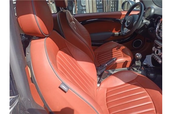 Recambio de juego asientos para mini mini (r56) 1.6 cooper s referencia OEM IAM   