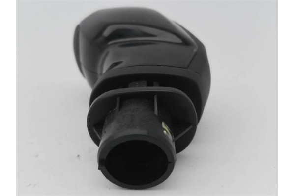 Recambio de pomo palanca cambio para peugeot 2008 1.2 access referencia OEM IAM 16088722ZD 9837816580 