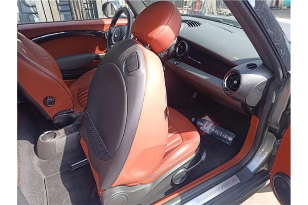 Recambio de juego asientos para mini mini (r56) 1.6 cooper s referencia OEM IAM   