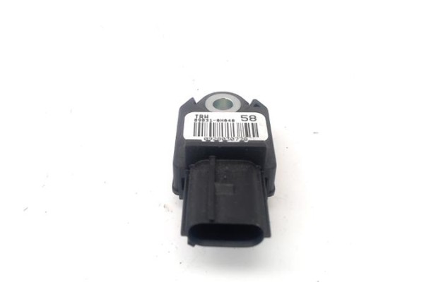 Recambio de sensor impacto para citroen c1 1.2 feel referencia OEM IAM 1612444080  