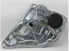 Recambio de elevalunas electrico trasero derecho para volkswagen polo iv (9n3) referencia OEM IAM 6Q4839401L  