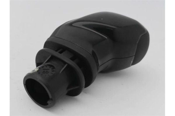 Recambio de pomo palanca cambio para peugeot 2008 1.2 access referencia OEM IAM 16088722ZD 9837816580 