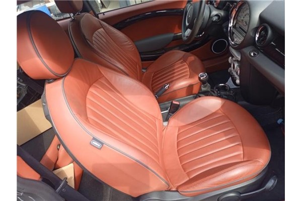 Recambio de juego asientos para mini mini (r56) 1.6 cooper s referencia OEM IAM   