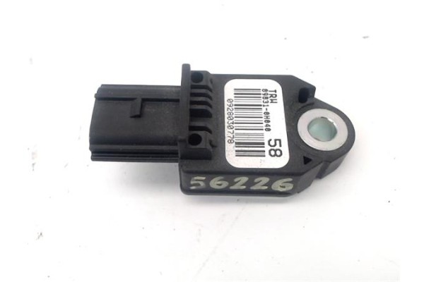 Recambio de sensor impacto para citroen c1 1.2 feel referencia OEM IAM 1612444080  