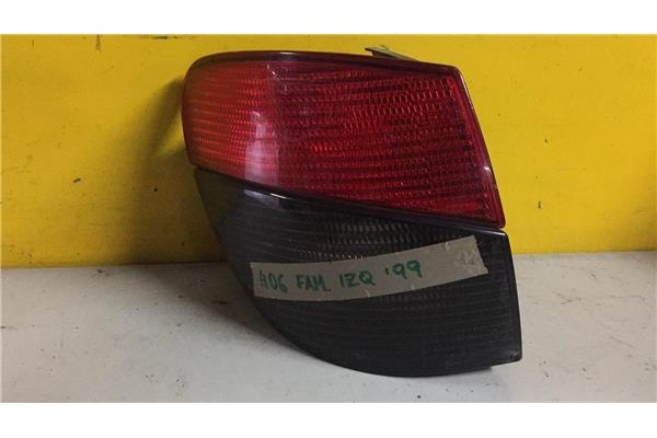 Recambio de piloto trasero izquierdo para peugeot 406 break (s1/s2) 1.8 sr referencia OEM IAM   