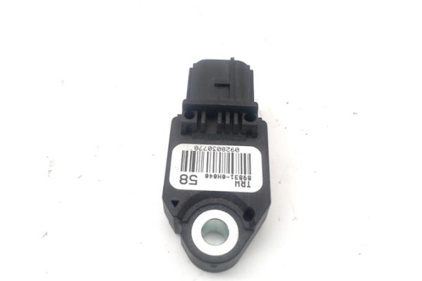 Recambio de sensor impacto para citroen c1 1.2 feel referencia OEM IAM 1612444080  