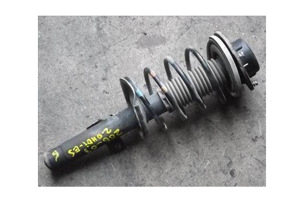 Recambio de amortiguador delantero completo para peugeot 206 berlina (1998) 2.0 hdi 90 referencia OEM IAM   