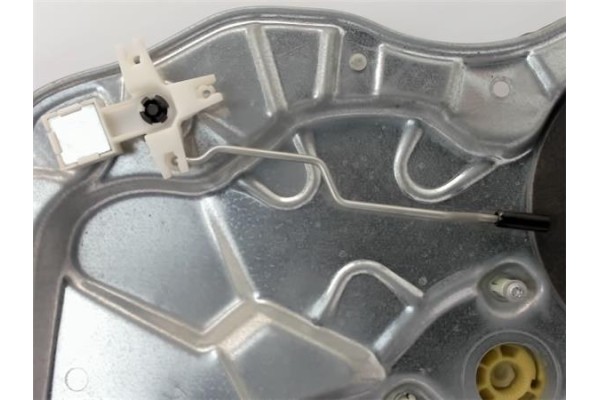 Recambio de elevalunas electrico trasero derecho para volkswagen polo iv (9n3) referencia OEM IAM 6Q4839401L  