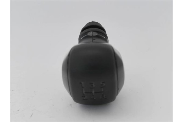 Recambio de pomo palanca cambio para peugeot 2008 1.2 access referencia OEM IAM 16088722ZD 9837816580 