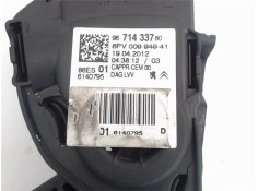 Recambio de pedal acelerador para peugeot 208 1.4 active referencia OEM IAM 9671433780 6pv00994941 