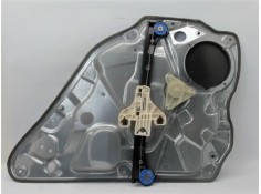 Recambio de elevalunas electrico trasero derecho para volkswagen polo iv (9n3) referencia OEM IAM 6Q4839401L  