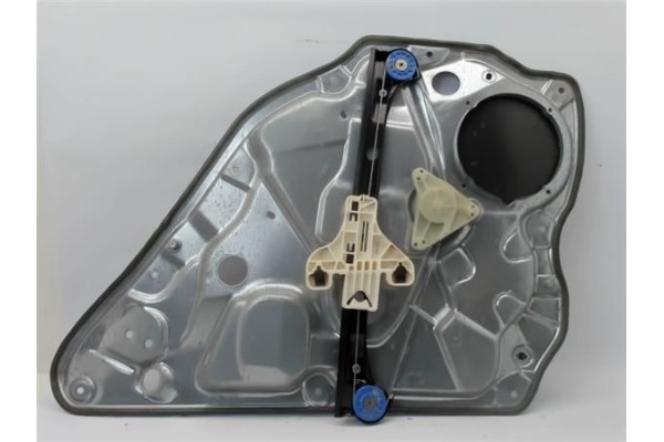 Recambio de elevalunas electrico trasero derecho para volkswagen polo iv (9n3) referencia OEM IAM 6Q4839401L  
