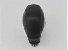Recambio de pomo palanca cambio para peugeot 2008 1.2 access referencia OEM IAM 16088722ZD 9837816580 