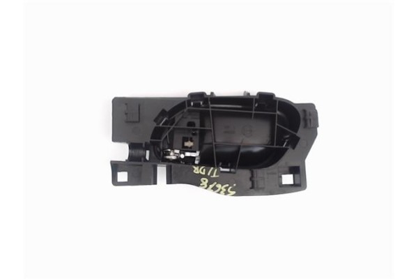 Recambio de manilla int. puerta trasero derecha para citroen c4 grand picasso 1.6 exclusive referencia OEM IAM 96555516VD  