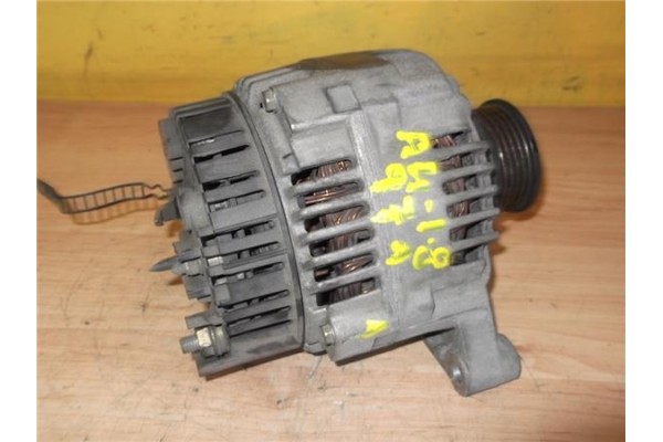 Recambio de alternador para audi a4 berlina (b5) 1.8 referencia OEM IAM 058903016E A13VI156 2541895B 