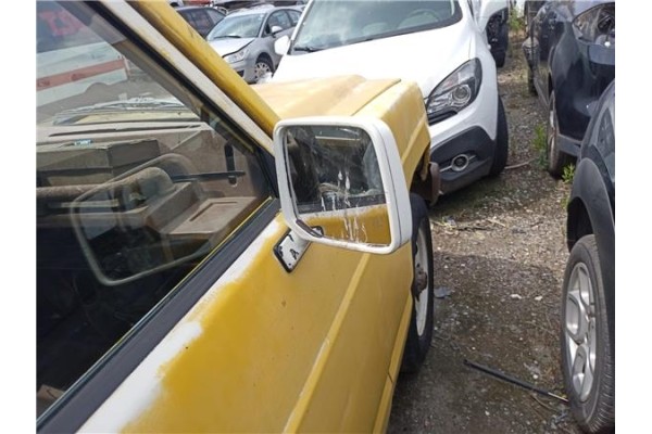 Recambio de retrovisor derecho para nissan patrol (k/w260) 2.8 d referencia OEM IAM   