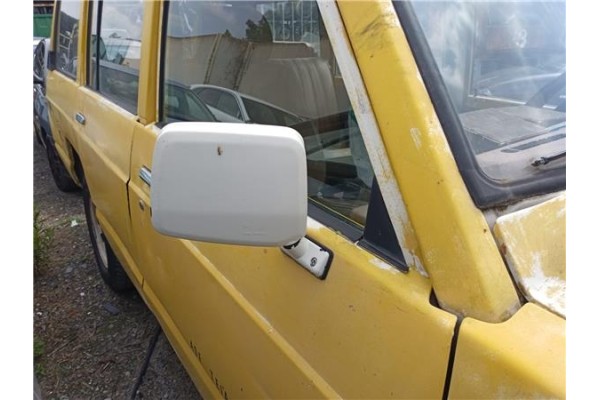 Recambio de retrovisor derecho para nissan patrol (k/w260) 2.8 d referencia OEM IAM   