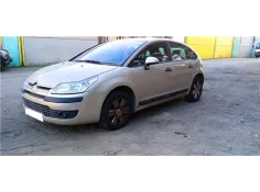 citroen c4 berlina del año 2006