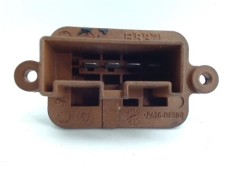 Recambio de regulador ventilador climatizacion para fiat ii punto (188) berlina 1.2 16v sporting referencia OEM IAM B837  