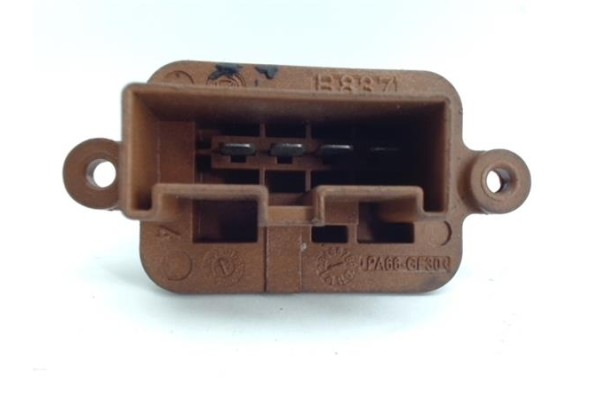Recambio de regulador ventilador climatizacion para fiat ii punto (188) berlina 1.2 16v sporting referencia OEM IAM B837  