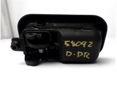 Recambio de manilla int. puerta delantero derecha para ford escort berlina 1.6 laser referencia OEM IAM E8FZ5821818A ESCORT 
