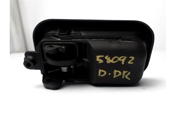 Recambio de manilla int. puerta delantero derecha para ford escort berlina 1.6 laser referencia OEM IAM E8FZ5821818A ESCORT 