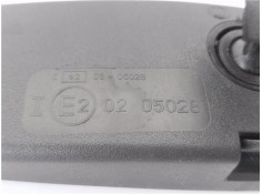 Recambio de retrovisor interior para dacia sandero stepway 2017-2020 1.0 sce stepway 75 (b8jc, b8jd) referencia OEM IAM 82016616