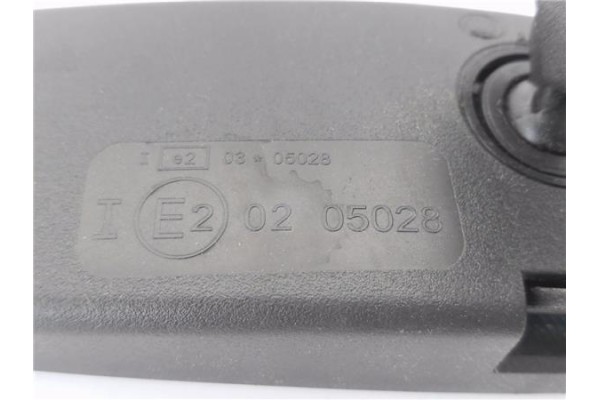 Recambio de retrovisor interior para dacia sandero stepway 2017-2020 1.0 sce stepway 75 (b8jc, b8jd) referencia OEM IAM 82016616