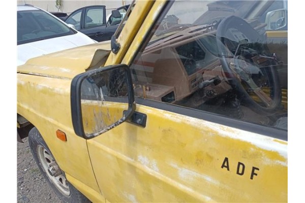 Recambio de retrovisor izquierdo para nissan patrol (k/w260) 2.8 d referencia OEM IAM   