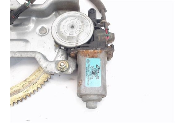 Recambio de mecanismo elevalunas trasero derecho para kia rio (bc) referencia OEM IAM   