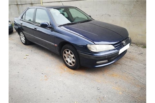 peugeot 406 berlina (s1/s2) del año 1997