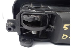 Recambio de manilla int. puerta delantero derecha para ford escort berlina 1.6 laser referencia OEM IAM E8FZ5821818A ESCORT 