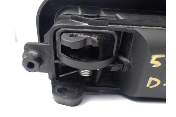 Recambio de manilla int. puerta delantero derecha para ford escort berlina 1.6 laser referencia OEM IAM E8FZ5821818A ESCORT 