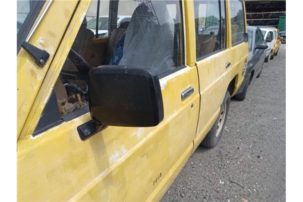 Recambio de retrovisor izquierdo para nissan patrol (k/w260) 2.8 d referencia OEM IAM   