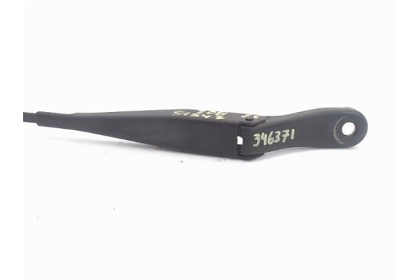 Recambio de brazo limpiaparabrisas delantero izquierdo para peugeot 208 1.4 active referencia OEM IAM 1608393180  