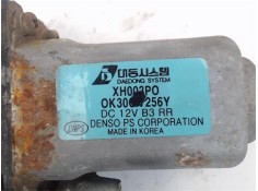 Recambio de mecanismo elevalunas trasero derecho para kia rio (bc) referencia OEM IAM   