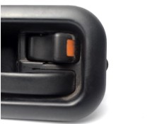 Recambio de manilla int. puerta delantero derecha para ford escort berlina 1.6 laser referencia OEM IAM E8FZ5821818A ESCORT 