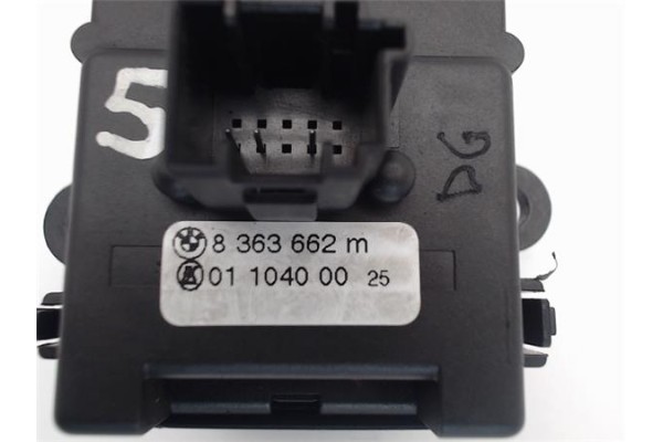 Recambio de mando de luces para bmw serie 3 berlina (e46) referencia OEM IAM 01104000 LK  