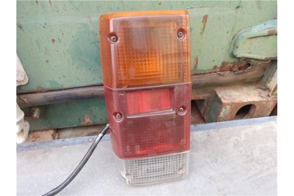 Recambio de piloto trasero izquierdo para nissan patrol (k/w260) 2.8 d referencia OEM IAM   
