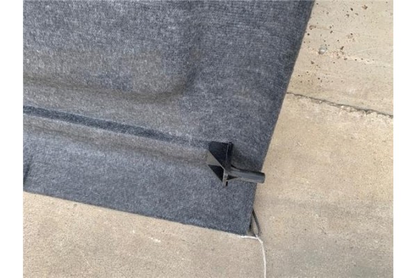 Recambio de bandeja trasero para rover rover 200 (rf) referencia OEM IAM EPB101220SCD  