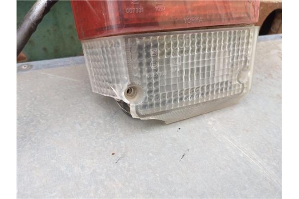 Recambio de piloto trasero izquierdo para nissan patrol (k/w260) 2.8 d referencia OEM IAM   